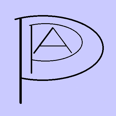 Paula's Pass aslong Logo